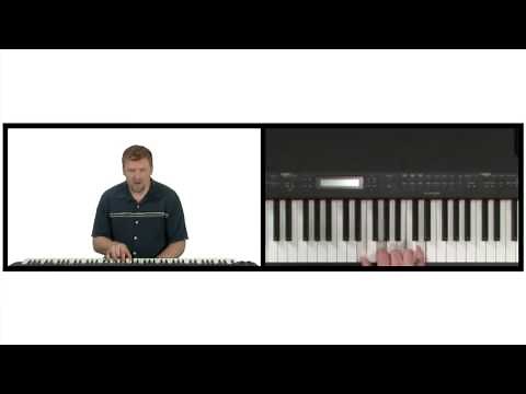 Phrygian Piano Mode - Piano Lessons