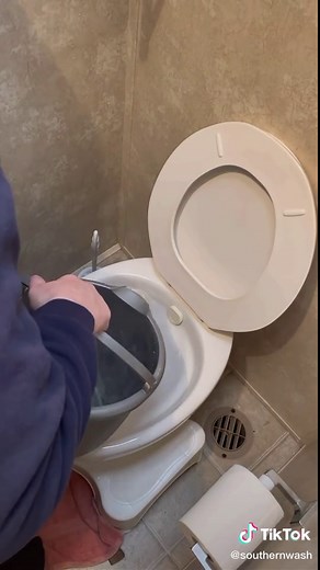 Southern Washer on TikTok
