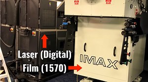 IMAX 1570 (Film) vs. IMAX Laser (Digital) - Y.M.Cinema Magazine