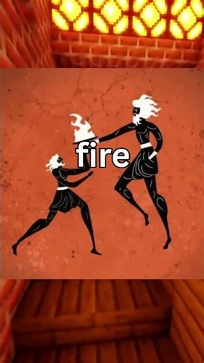 why did Prometheus do this?... #mythology #educational #education