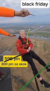 🔥 JUŻ JEST!!! BLACK WEEKEND NA www.bigtower.pl 👇 Tniemy ceny na ostro !! Skoki już od 300 pln!!!! 🔥😮🔥 ✅ Pojedynczy skok za 350zł (zamiast ❌595zł) ✅ PAKIET 3 SKOKÓW: Tylko 900 zł (zamiast ❌1500 zł) – Oszczędzasz tyle że aż....czacha dymił! 🤯 📅 UWAGA!: Vouchery są ważne AŻ ROK (365 dni) od zakupu! Kupujesz teraz w najlepszej cenie, skaczesz w wybranym terminie w przyszłym sezonie który rusza j w marcu 2026!! 🚀 Kupujcie szybko, oferta ważna do 30 listopada 2025: 👉 www.bigower.pl | Dream Ju