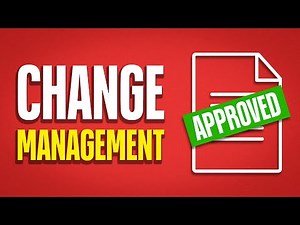Change Management | Security+ SY0-701