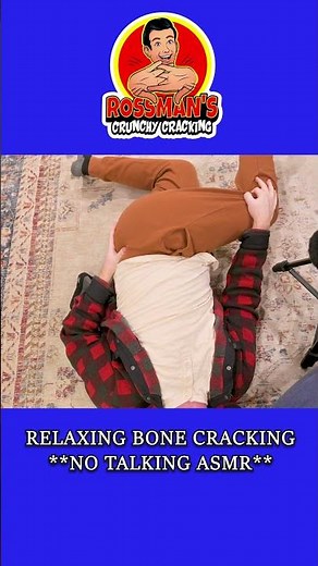 *Crispy* Popping Joints!🎇Bone Cracking ASMR