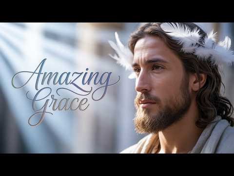 Amazing Grace (2025) | Beautiful New Worship Version