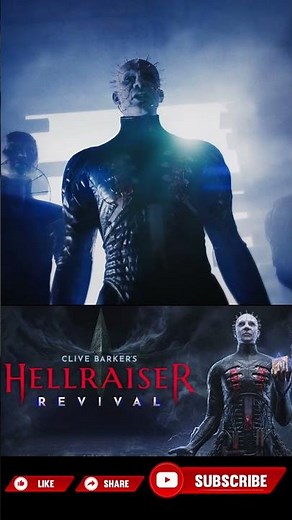 HELLRAISER REVIVAL HELLRAISER GAME GAMEPLAY CLIP