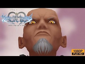【KHBbS】キングダムハーツ バースバイスリープ HD #12 ヴェントゥス編⑤ フック船長戦 【KH3発売前におさらい】