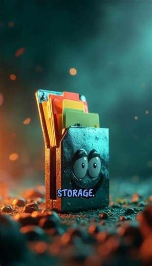 Hardware Basics Explained for Beginners | Simple Tech School #shorts