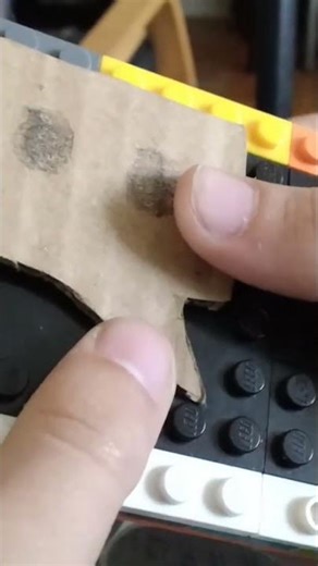 Got The Chatter Logo 💬🙁 #androiderror #lego #tux #chatter #error #brick #linux