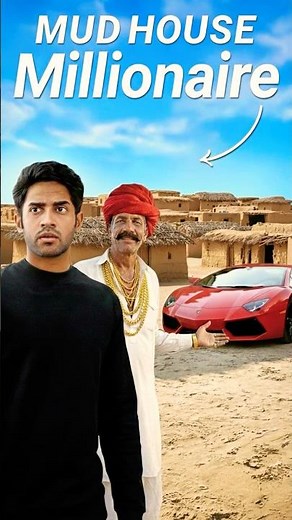 Inside A Village of Millionaires! 💵