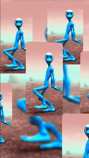 Alien Dance challenge 2026 #alinedance #alienremix #coffindance