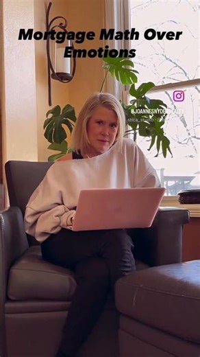 Mortgage math before emotions Just because a lender approves a number doesn’t mean it’s the right