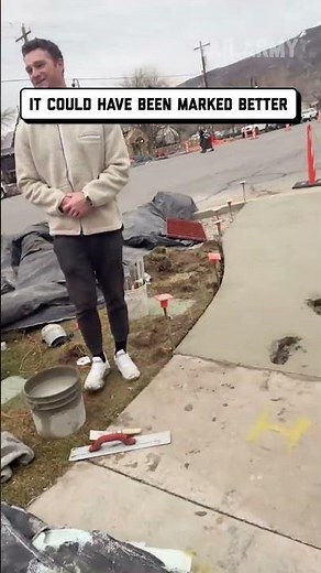 OSHA would NOT approve ❌😂