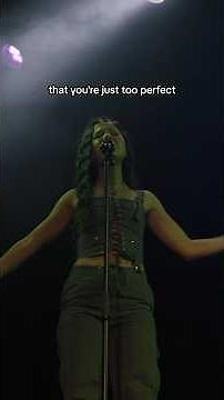 glad you’re settling (live)