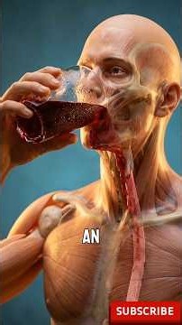 Grape Juice Every Day: Good or Bad? 🤔 #Shorts