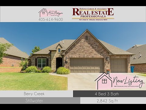 Homes For Sale Stillwater OK - 3104 Wellington Ave