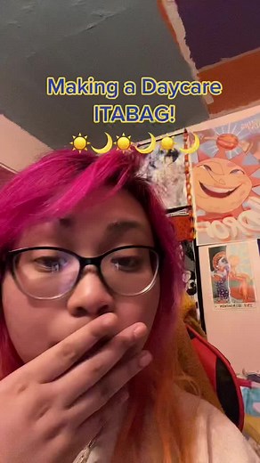 FNAF Sundrop and Moondrop Ita Bag Showcase