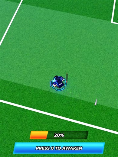 Exploring Tech in Roblox Games: Blue Lock Rivals Part 21