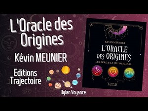 Présentation/Avis - Oracle des Origines, pour entrer dans le monde astrologique !