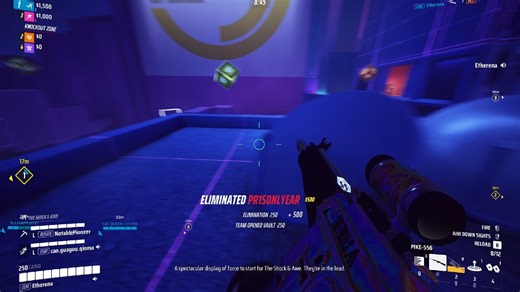 【The Finals】Pike-556抽人纯享版