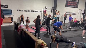 17 reactions | We didn’t invent group training, we perfected it. Every age, ability and fitness level training as one . ️ Nearly 70 people going for it in this mornings session ❤️ | Force Strength & Conditioning | Facebook