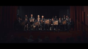 Little snippets of a live performance back in the days before you know what! | Ribble Valley Jazz Big Band