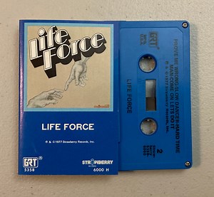 Life Force - Life Force