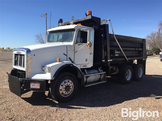 2002 Freightliner FLD112 T/A Dump Truck | Transportation
