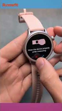 Runmefit GTR 3 | All the Features You Need! 💪⌚️ #Smartwatch #Fitness