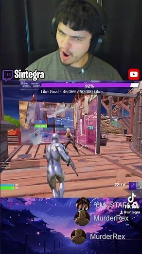 Fortnite Skin changer #fortnite