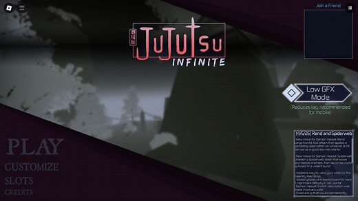 Jujutsu Infinite Six-Eyed Calamity guide