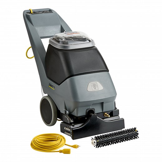 Karcher Cadet 7 1.008-022.0 15" Corded Self-Contained Walk Behind Carpet Extractor - 7 Gallon, 120V