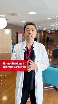 Sünnet Hakkında Bilinmesi Gerekenler | Medical Park