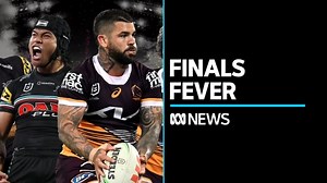 Penrith Panthers face Brisbane Broncos in NRL grand final