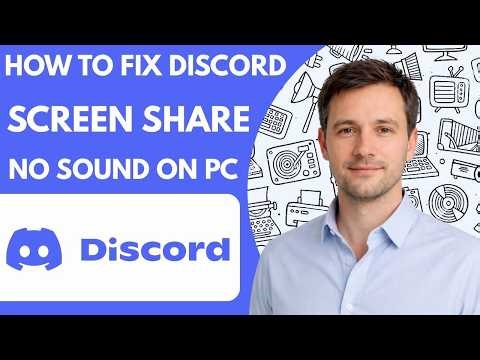 How to Fix Discord Screen Share No Sound on PC – Full Guide 2026