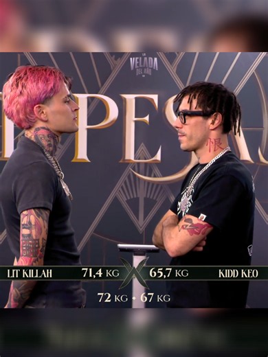Cara a cara Lit Killah vs Kidd Keo — ¿Quién ganará?