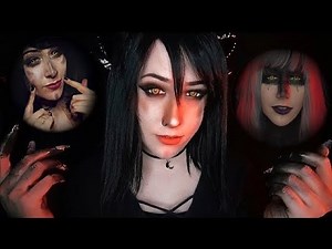 3 HOUR Demon Girl Compilation ASMR