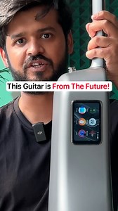 🤯This Guitar is From The Future! 🔥 | Beebom