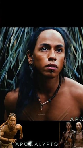 VENGEANCE 🌓 II 🔥💀🌴APOCALYPTO #apocalypto #movie #shortsvideo #film #fyp #story