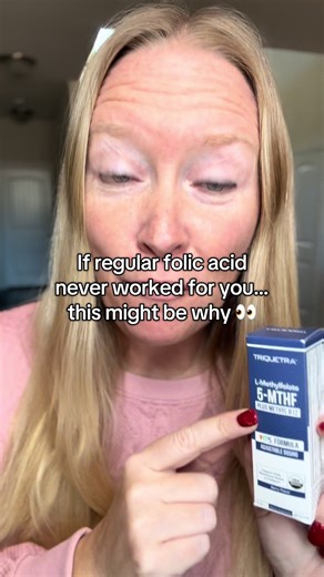 This 5-MTHF L-methylfolate liquid is already in the active form, which means it’s easier for the body to use compared to standard folic acid. I love that this methylfolate supplement with B12 is liquid, easy to dose, and great for anyone looking to support everyday wellness and nutrient absorption. #Methylfolate #5MTHF #LMetylfolate #WellnessSupplements #autismmom