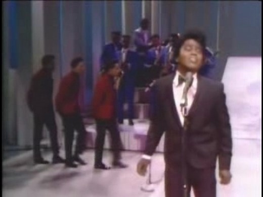James Brown - It's a man's man's man's world (LIVE)