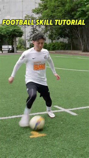 football skill tutorial#soccer#football#soccerskills#footballplayer#neymar
