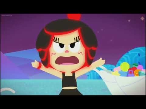 Hanazuki & Peppa Pig Angry and Sad
