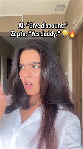 Kajal चौधरी on Instagram: "Downlaod Zave app from Play Store and App Store Follow @zave.app https://link.zave.app/?c=RohMdn . . . . . #app #collaboration #trend #follow #zepto"