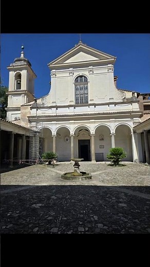 Walking Through 2,000 Years of Rome | Part 1: The 12th-Century Basilica San Clemente