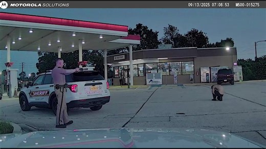 486K views · 3K reactions | Media Release Brooksville Man Arrested...