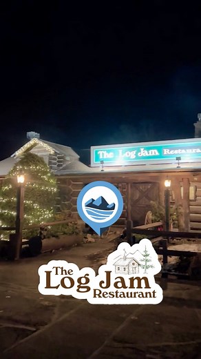 Enjoy a hearty meal and cozy atmosphere at The Log Jam Restaurant, where every visit feels like a treat! 🍽️🔥 Start off with their fresh, abundant salad bar, then dive into sizzling steaks, fresh seafood, and comforting favorites. Whether you're with family, friends, or a special someone, the warm, rustic charm of Log Jam makes every meal memorable. 🥩🍤 | LakeGeorge.com