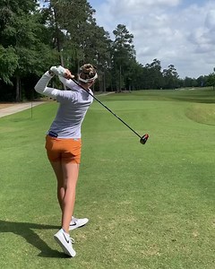 Power pairing. 💪 After finishing strong with a second-round 67 (-5), Brooke Henderson vaulted up the leaderboard and will be paired with Nelly Korda for the third round. They’ll start the day two shots back at The Chevron Championship. #Stealth2Driver #TeamTaylorMade | TaylorMade Golf