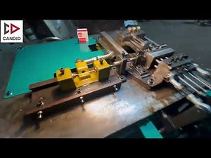 Paper Clip Making Machine#Clip Making Machine#Clip Pin Making Machine#Paper Clip Machine