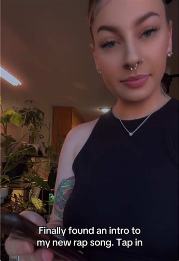 Creating New Rap Music in the Studio