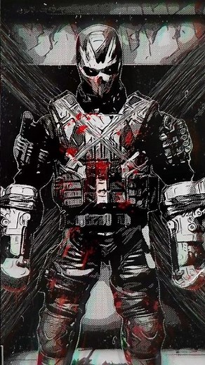 Crossbones: The Origin of Brock Rumlow #marvel #captainamerica #hydra #villain #soldier #comics